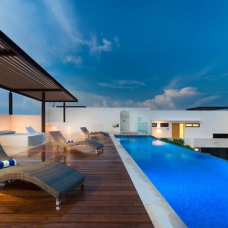 Infinity Suites Tulum Zewnętrze zdjęcie