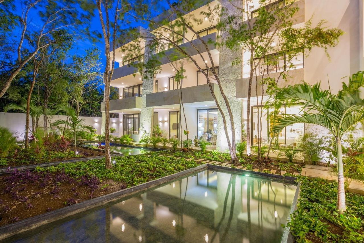 Infinity Suites Tulum Zewnętrze zdjęcie