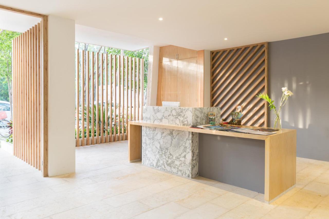 Infinity Suites Tulum Zewnętrze zdjęcie