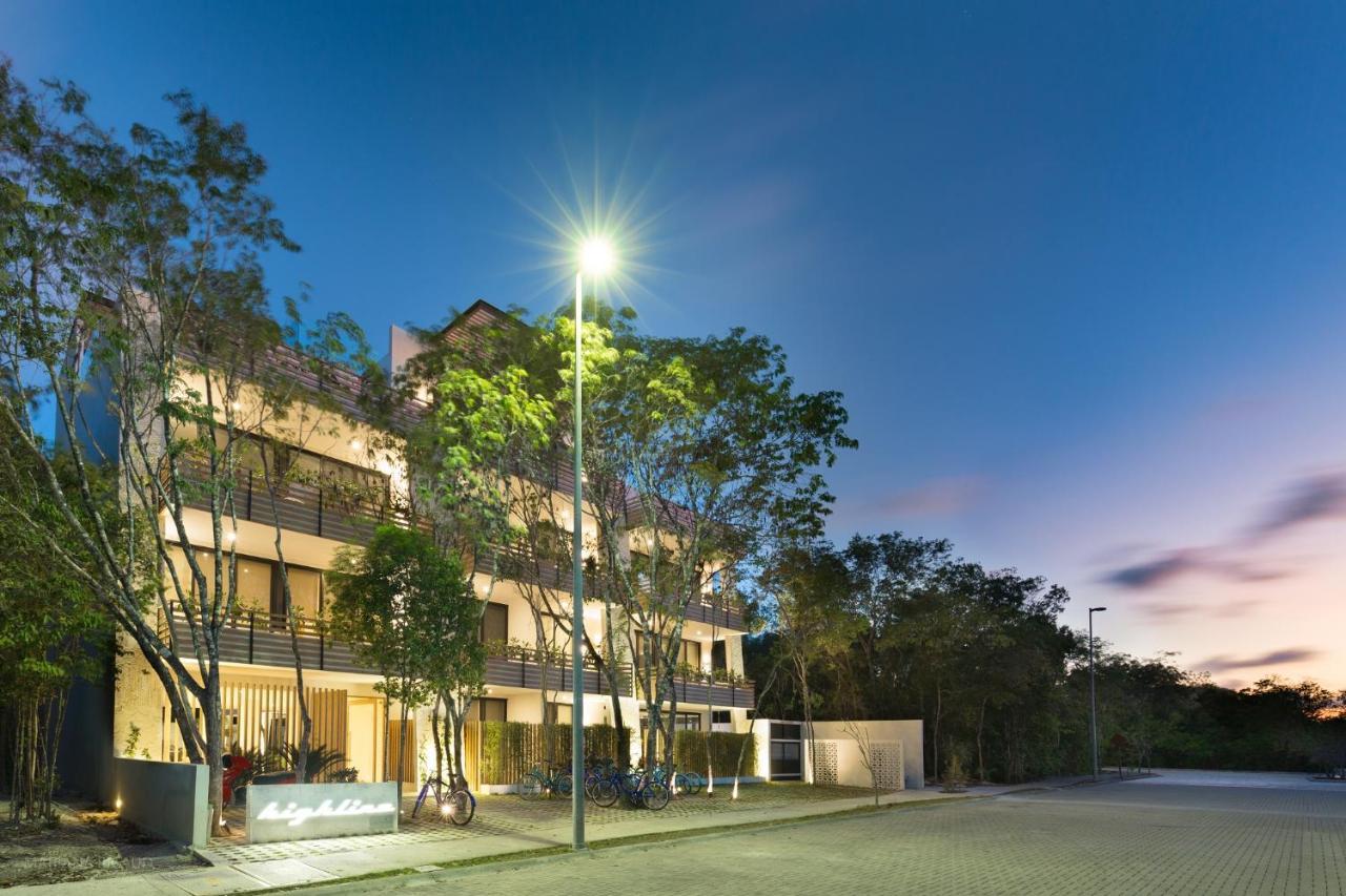 Infinity Suites Tulum Zewnętrze zdjęcie