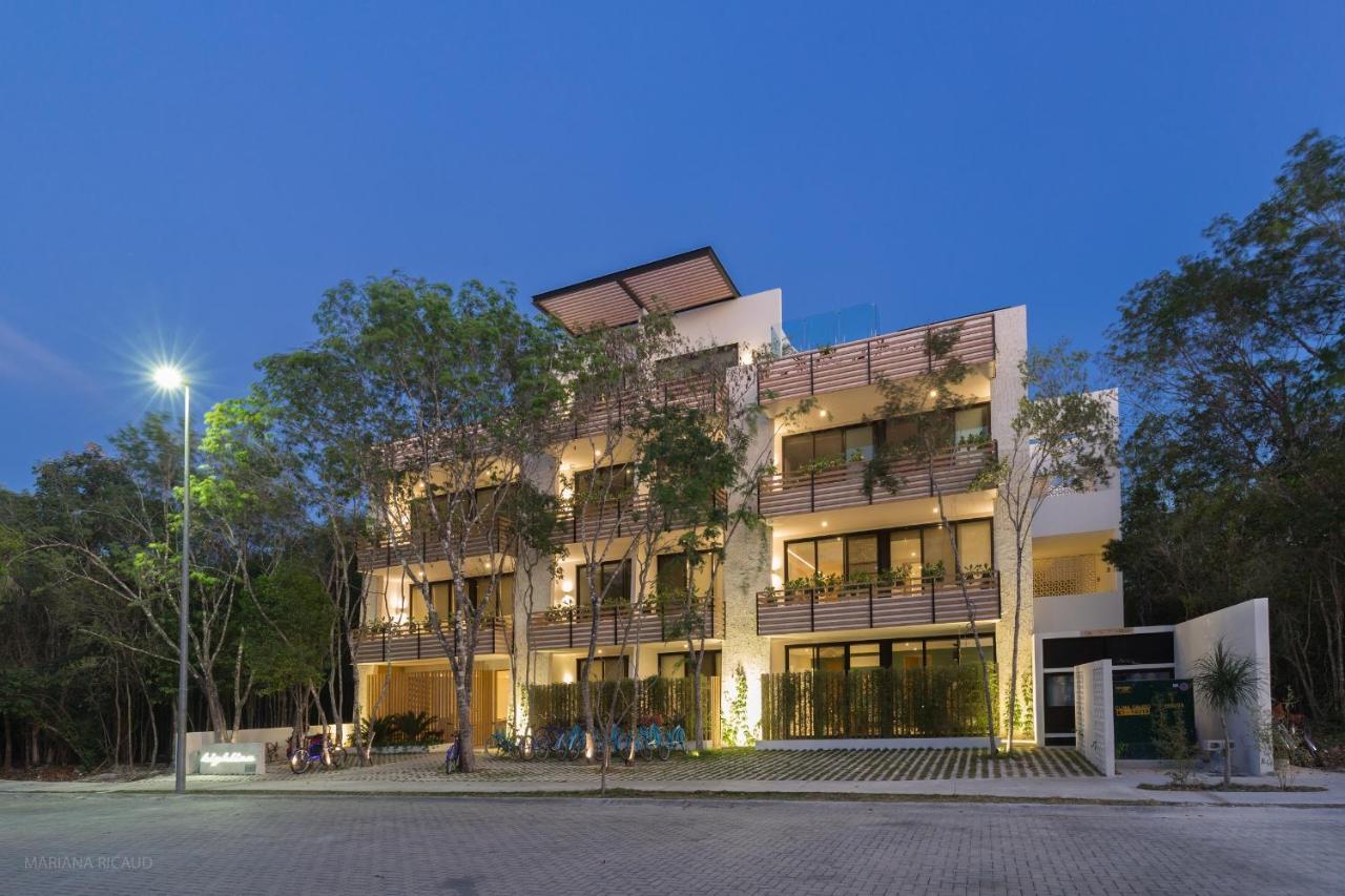Infinity Suites Tulum Zewnętrze zdjęcie