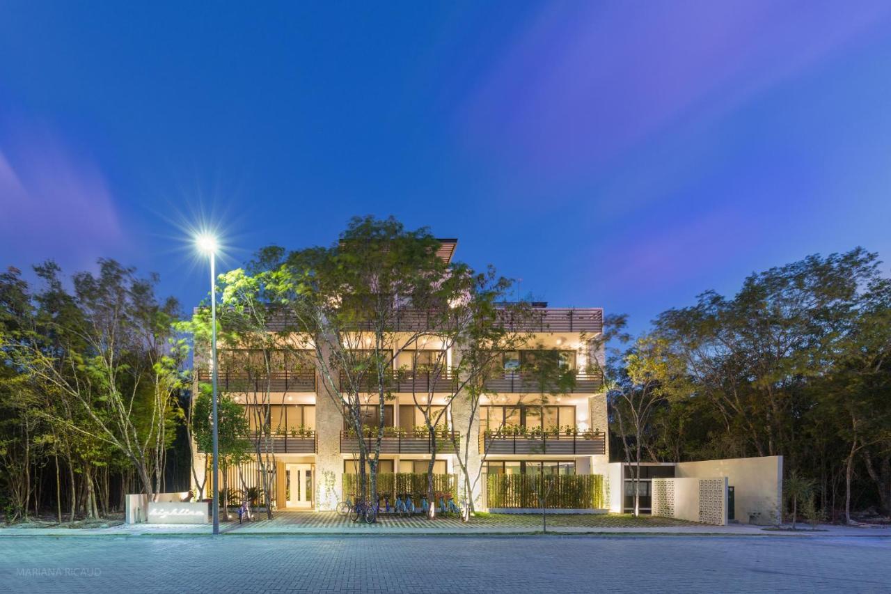 Infinity Suites Tulum Zewnętrze zdjęcie