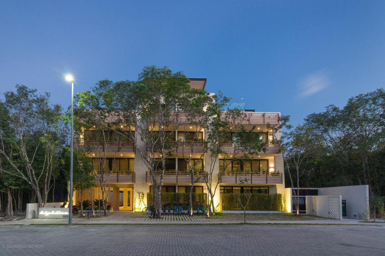 Infinity Suites Tulum Zewnętrze zdjęcie