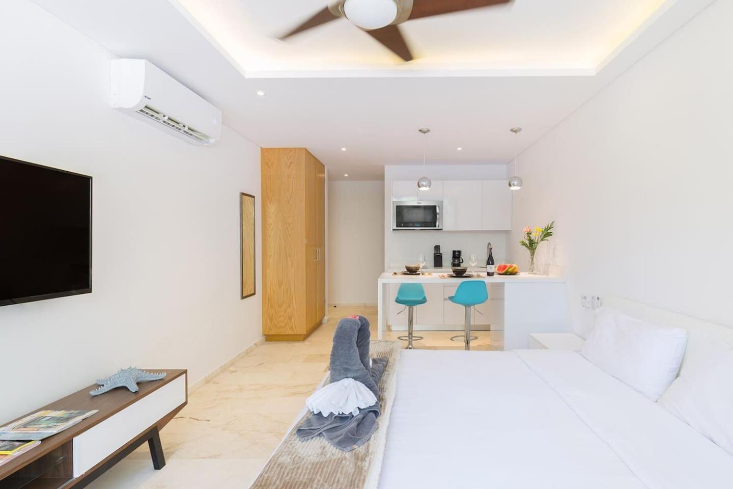 Infinity Suites Tulum Zewnętrze zdjęcie