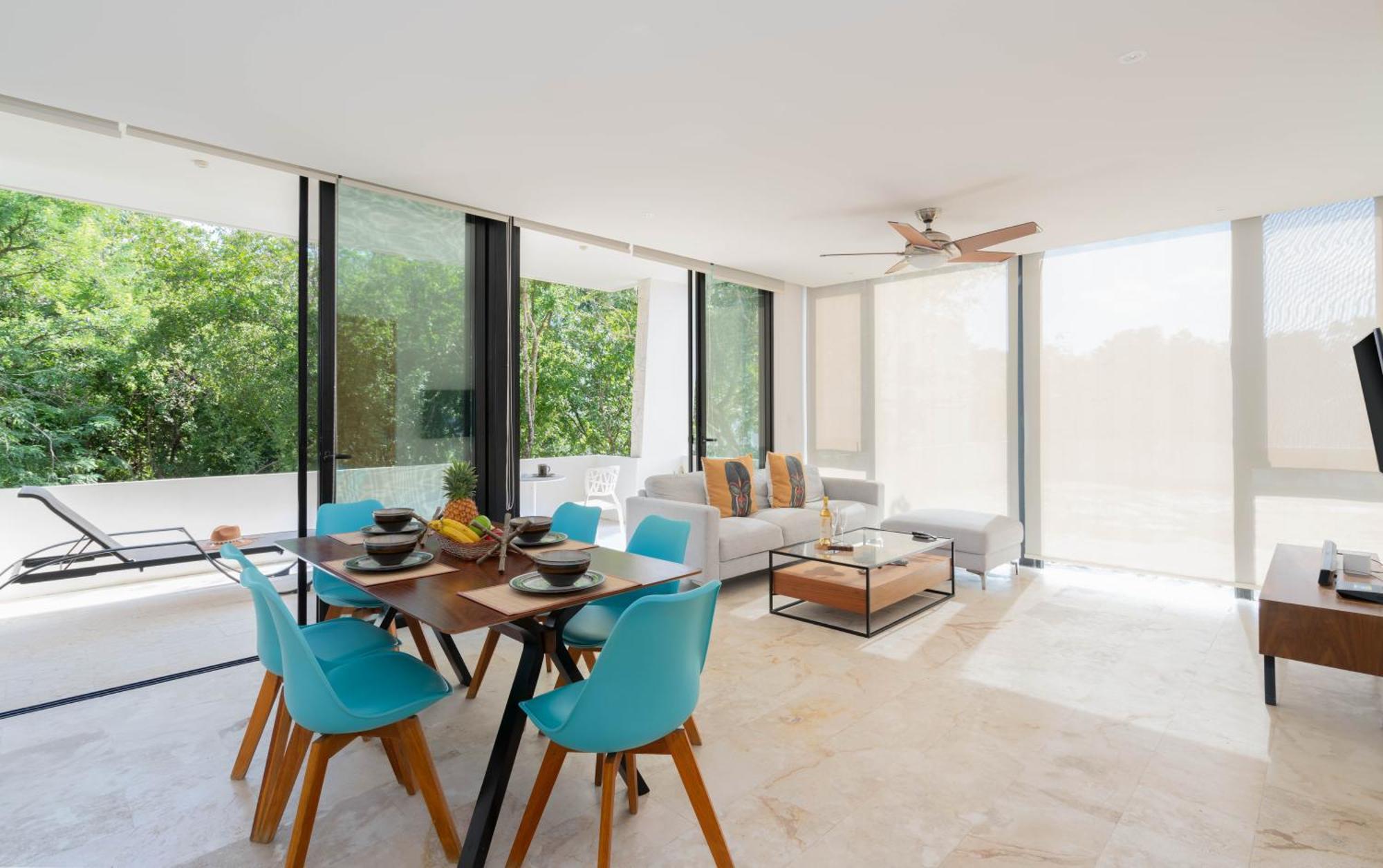 Infinity Suites Tulum Zewnętrze zdjęcie