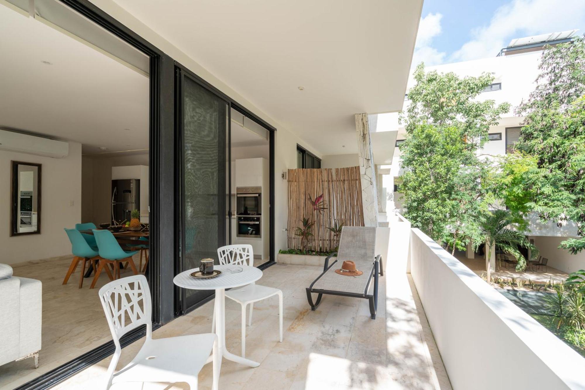 Infinity Suites Tulum Zewnętrze zdjęcie